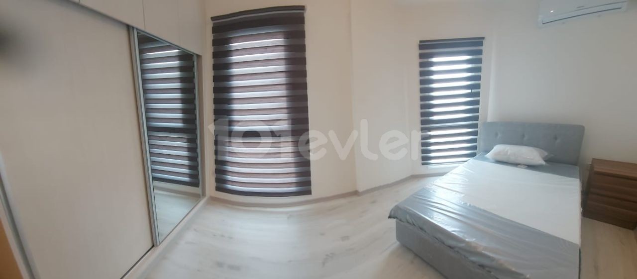 2+1 Furnished New Flat for Rent in Gonyeli Area !!!