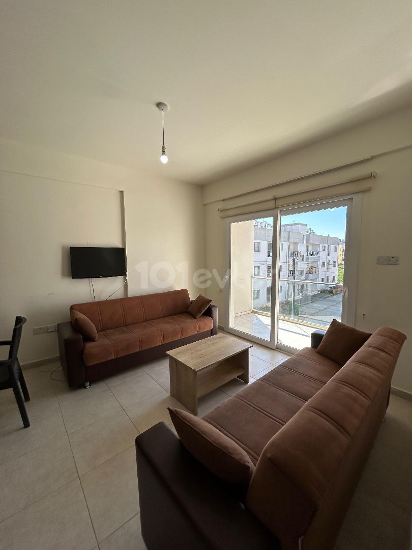 2+1 Flat for Sale in Küçük Kaymaklı Area!!!