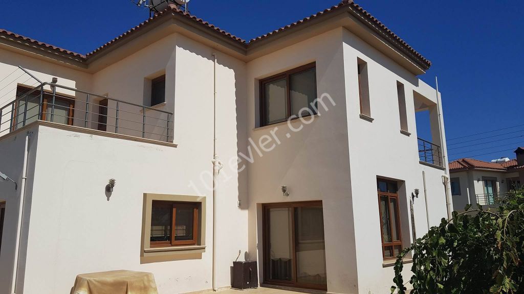 Villa For Sale in Metehan, Nicosia