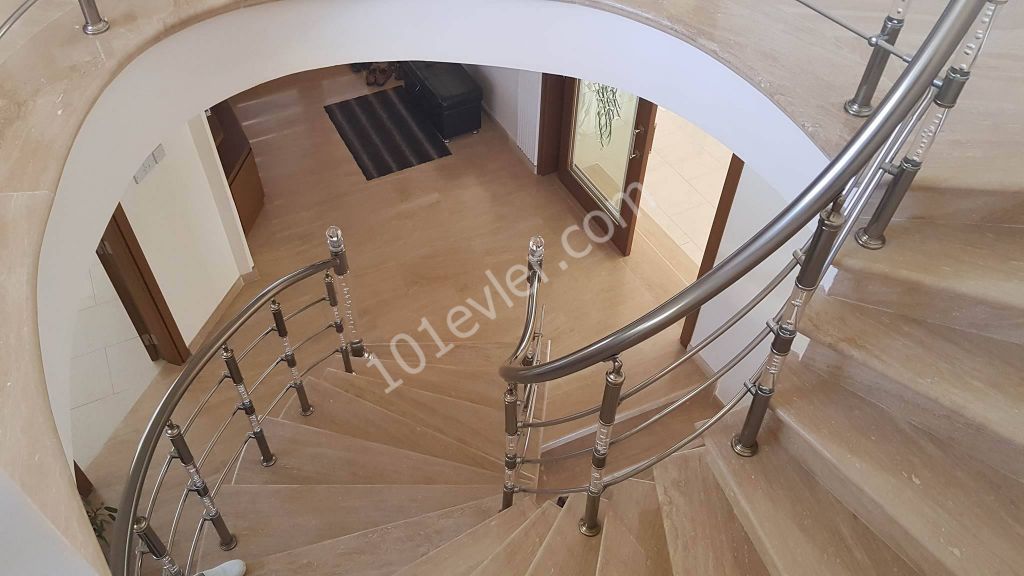 Villa For Sale in Metehan, Nicosia