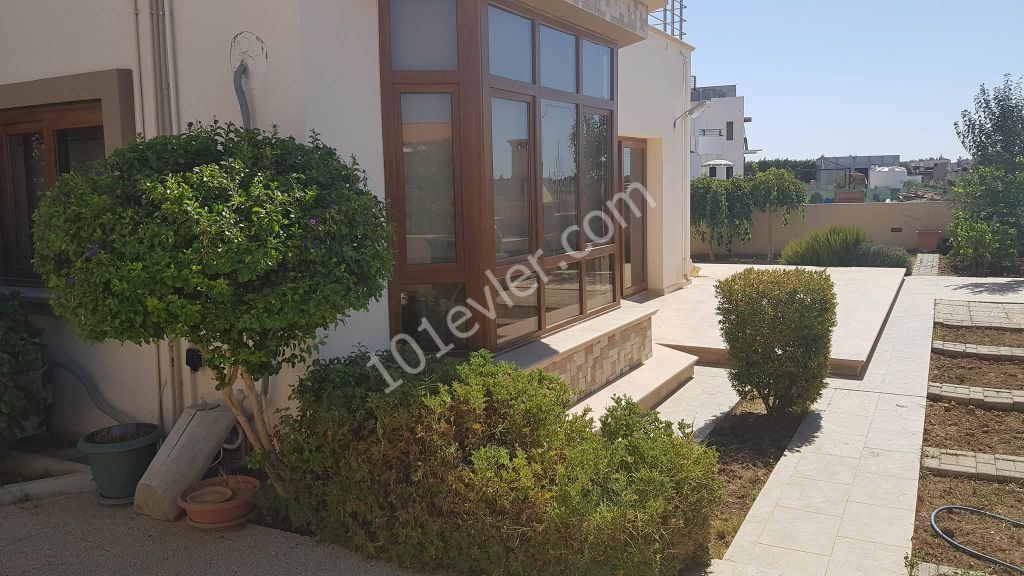 Villa For Sale in Metehan, Nicosia