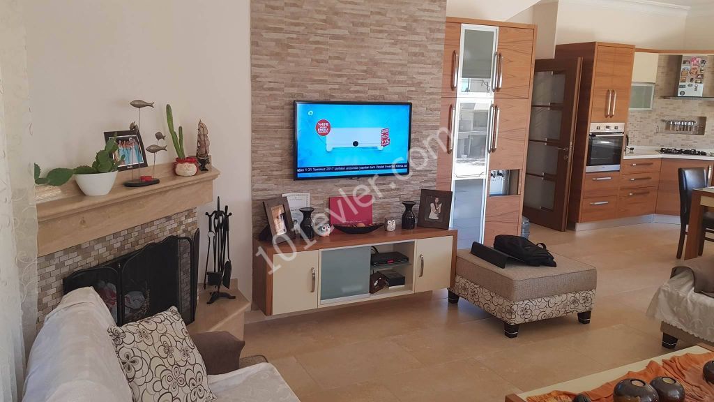 Villa For Sale in Metehan, Nicosia