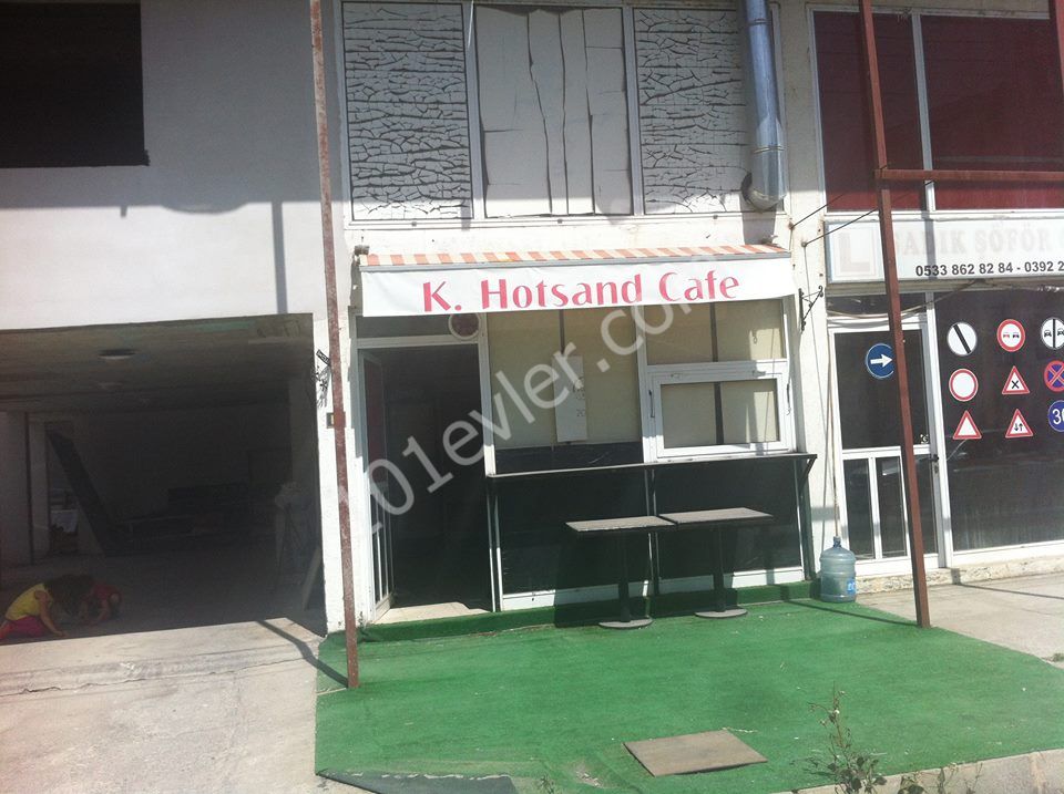 Business To Rent in Yenişehir, Nicosia