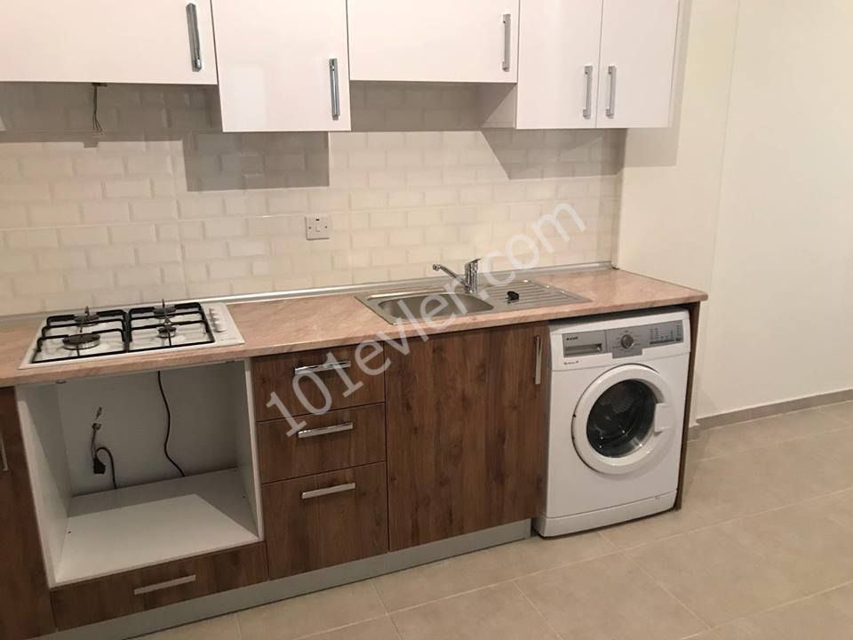 Flat To Rent in Küçük Kaymaklı, Nicosia