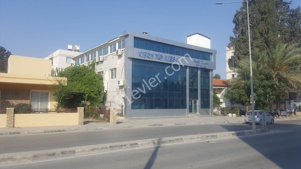 Business To Rent in Köşklüçiftlik, Nicosia