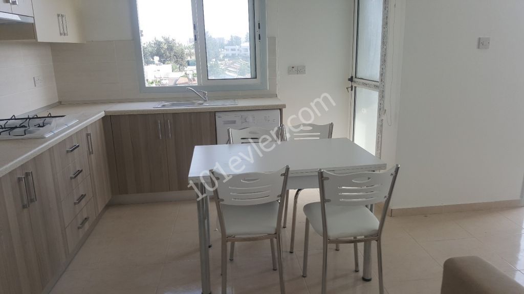 Flat To Rent in Kızılbaş, Nicosia