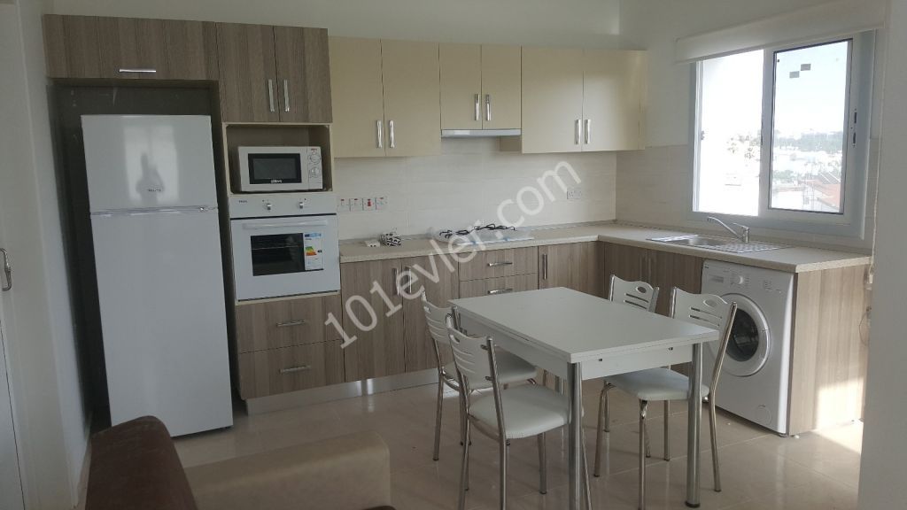 Flat To Rent in Kızılbaş, Nicosia