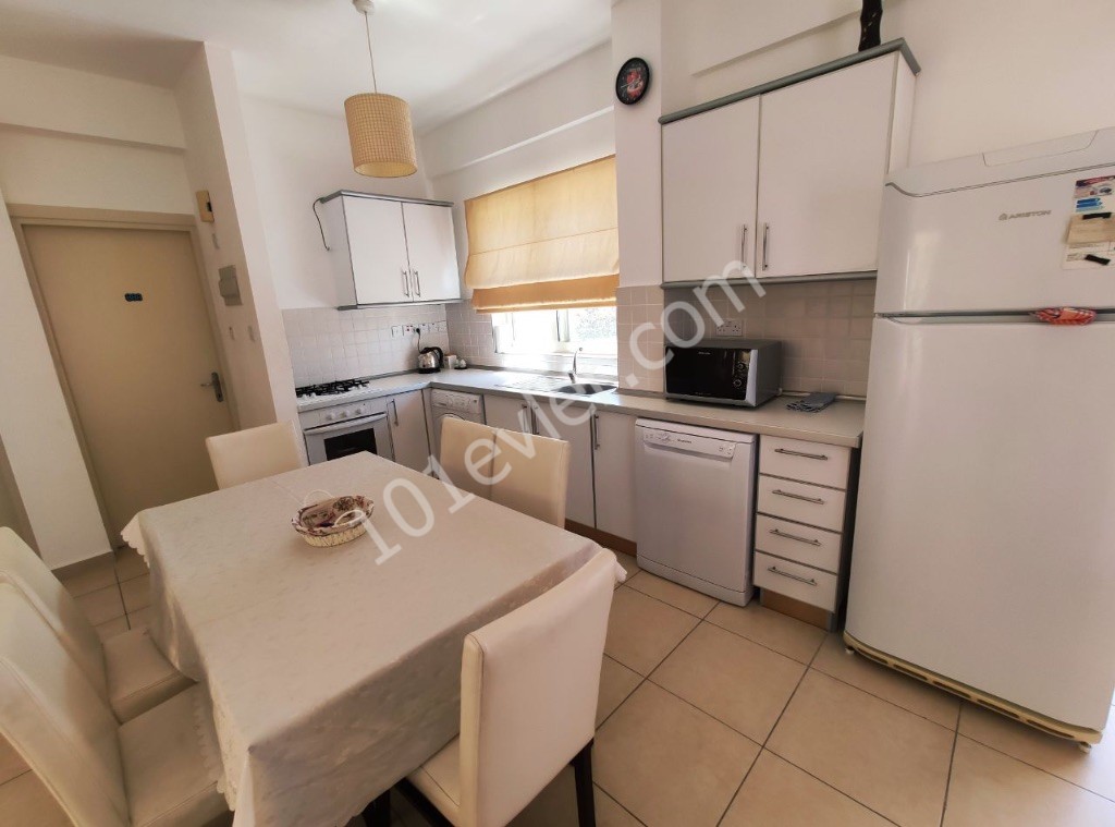 2 bedroom appartment in Turtle Bay Village