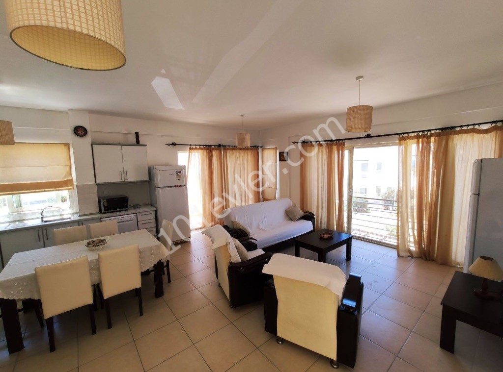 2 bedroom appartment in Turtle Bay Village