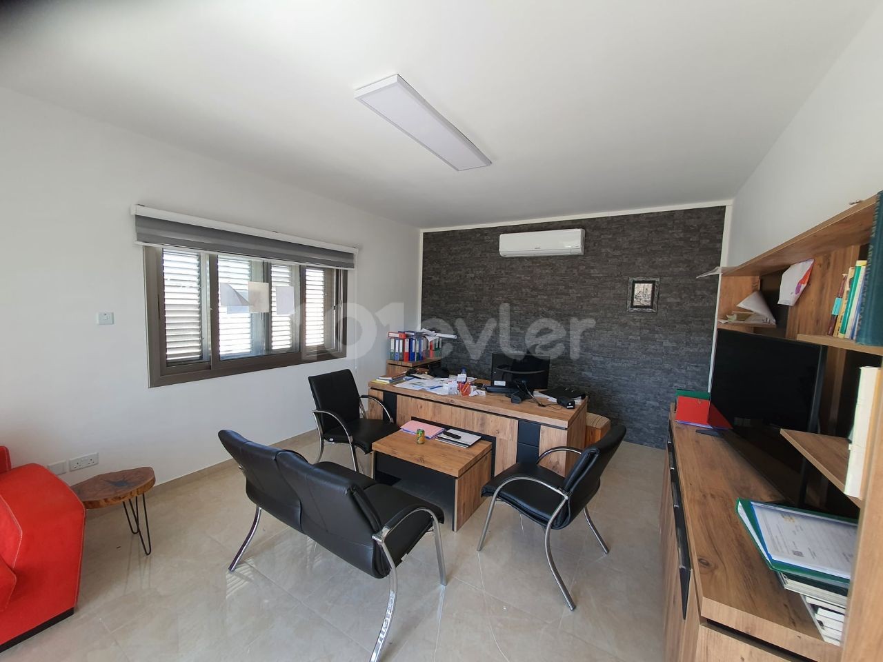 3 + 1 GROUND FLOOR APARTMENT EQUIVALENT TO A COB FOR SALE IN ALAYKOY ** 