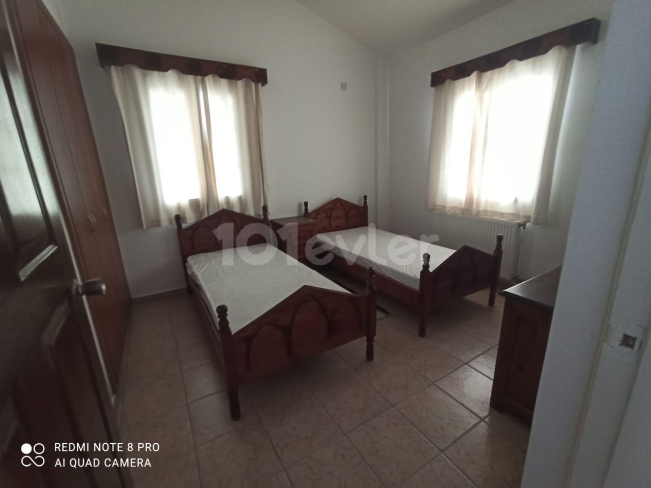 3+1 MÖBLIERTE VILLA IN OZANKÖY ** 