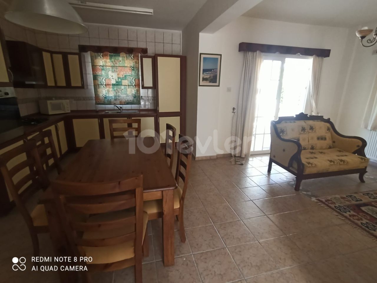 3+1 MÖBLIERTE VILLA IN OZANKÖY ** 