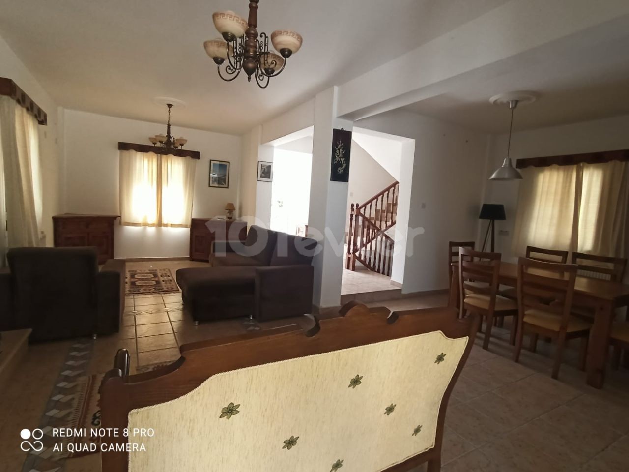 3+ 1 FURNISHED VILLA FOR RENT IN OZANKOY ** 