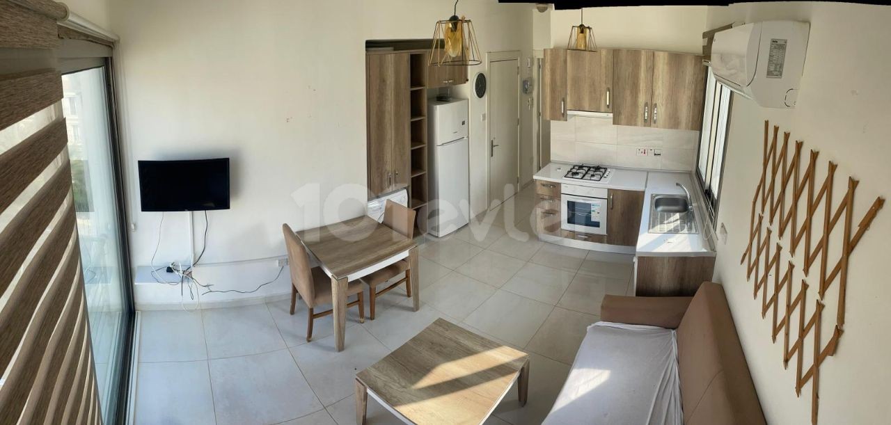 1 BEDROOM FLAT FOR SALE IN KYRENIA CITY CENTER