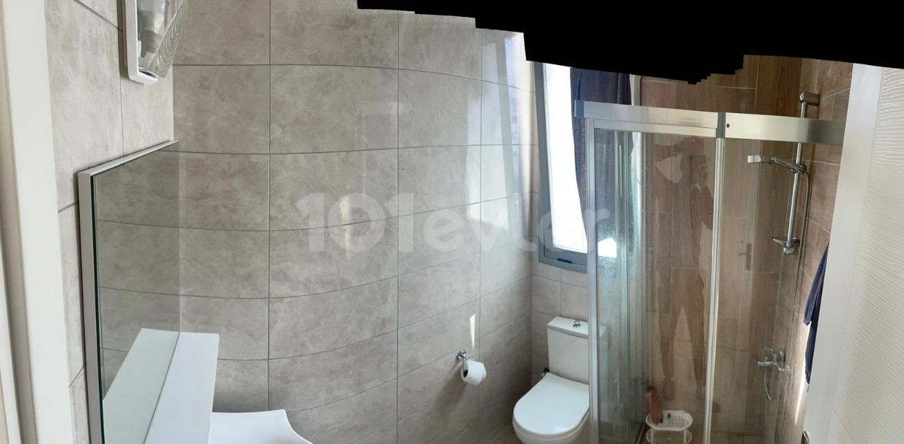 1 BEDROOM FLAT FOR SALE IN KYRENIA CITY CENTER