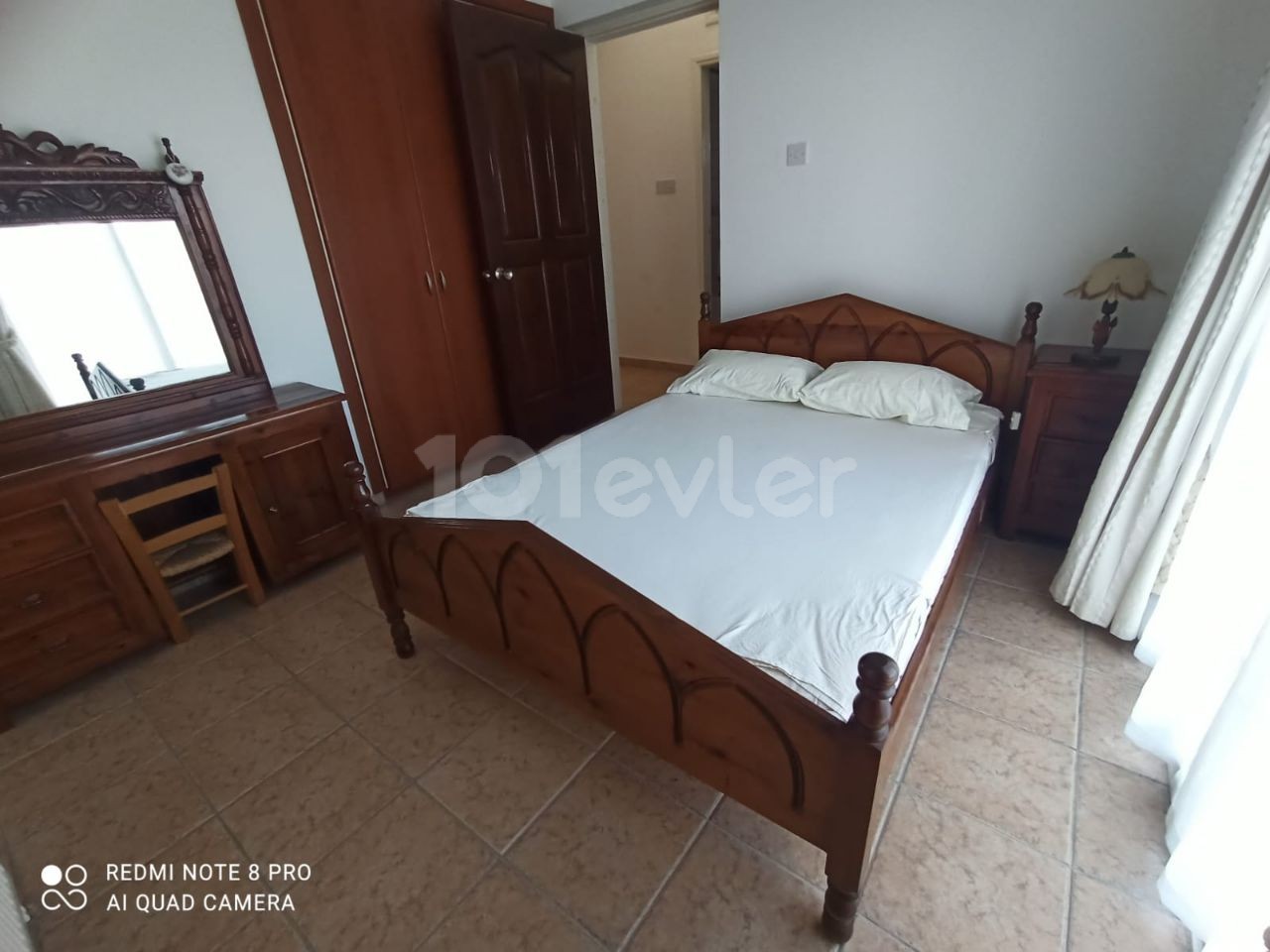 3+1 VILLA FOR RENT BEHIND ALTINKAYA HOTEL IN OZANKÖY