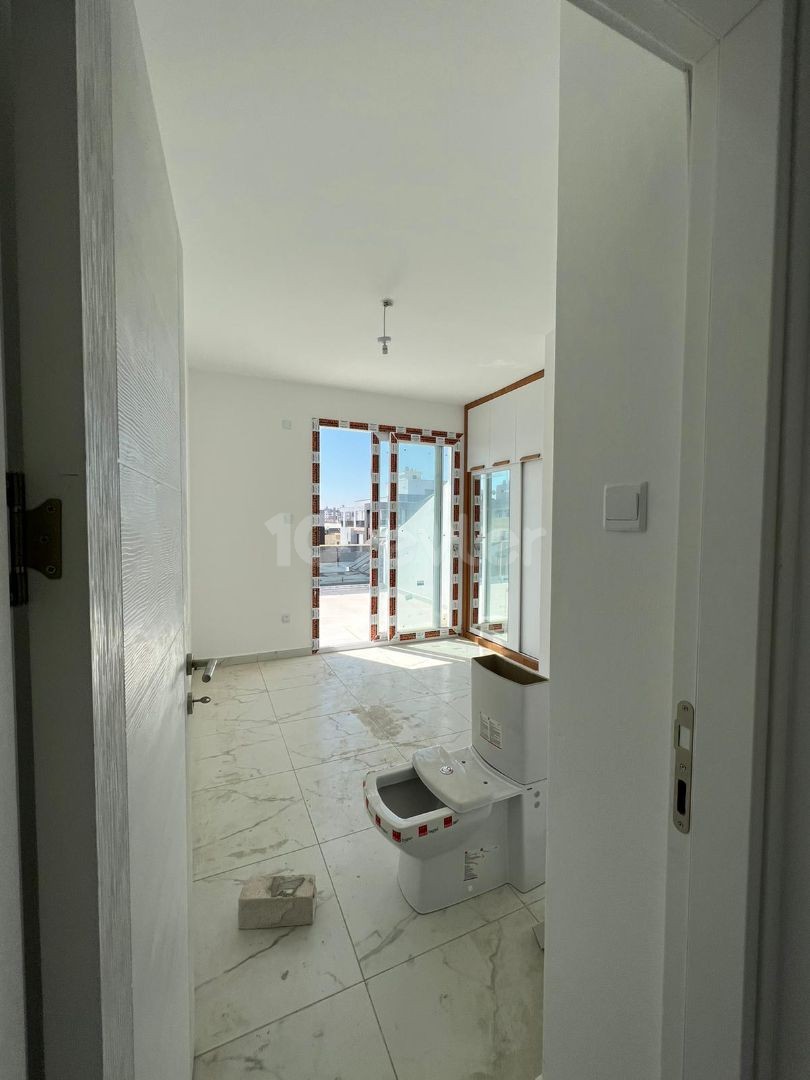 Very spacious and lux penthouse in the best location of Famagusta city ** 