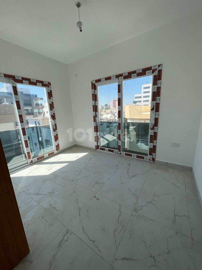 2+ 1 sifir apartment near Grand sefir Hotel in the center of Famagusta ** 