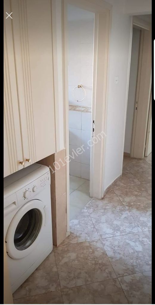 Nicosia-Gönyeli 3+1 fully furnished flat for rent from owner (6 months+1 deposit) (05338414360)