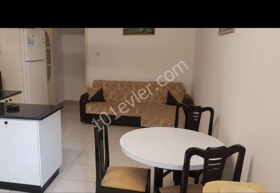 Nicosia-Gönyeli 3+1 fully furnished flat for rent from owner (6 months+1 deposit) (05338414360)