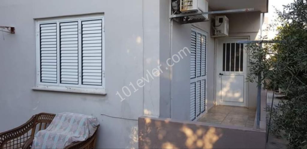 Nicosia-Gönyeli 3+1 fully furnished flat for rent from owner (6 months+1 deposit) (05338414360)