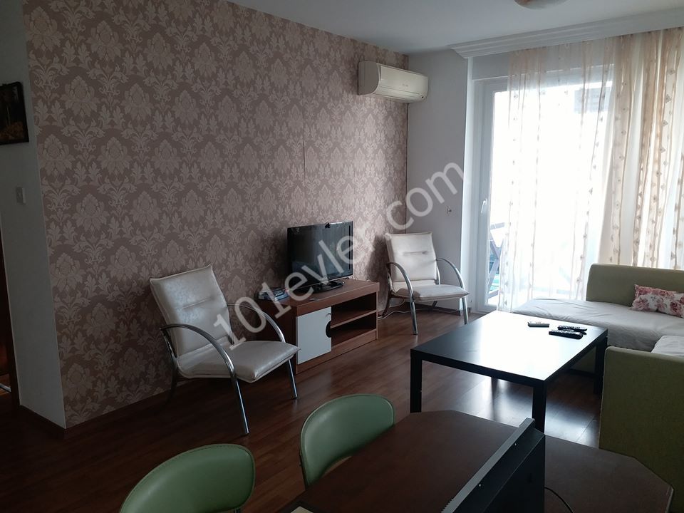 Flat To Rent in Girne Merkez, Kyrenia