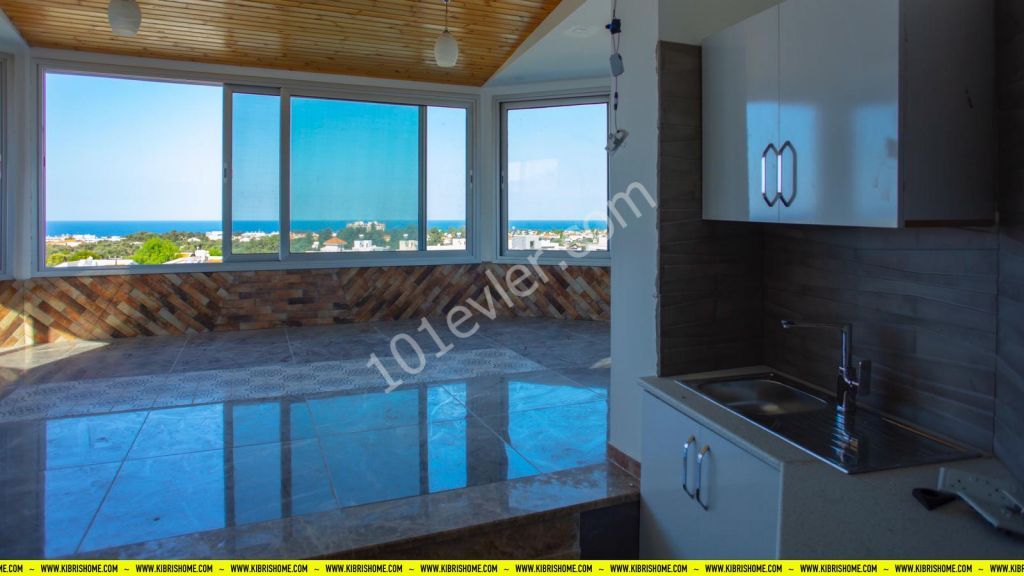 GIRNE OZANKOY CRATOS OTEL KARSISI ULTRA LUX VİLLA. 390000STG