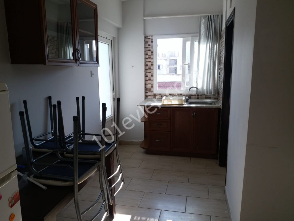 KKTC/ GİRNE KAŞGARDA KİRALIK 2+1 EŞYALI DAİRE 2500TL