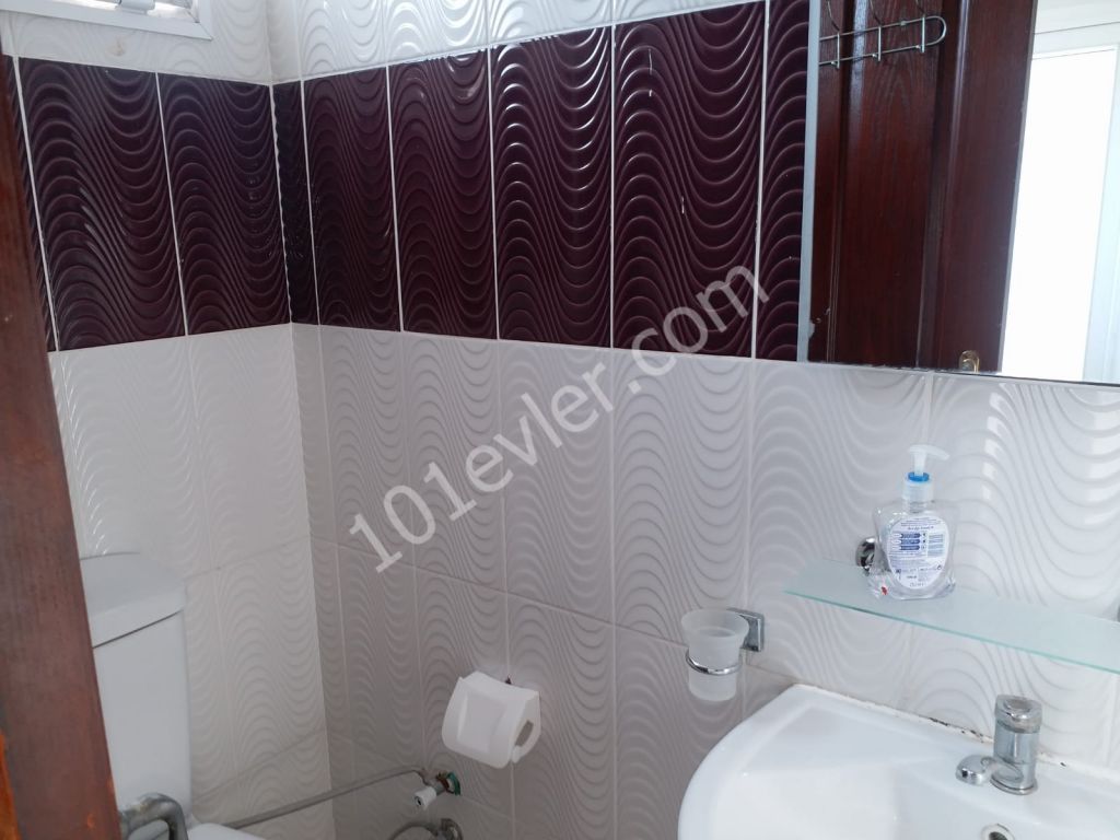 KKTC/ GİRNE KAŞGARDA KİRALIK 2+1 EŞYALI DAİRE 2500TL