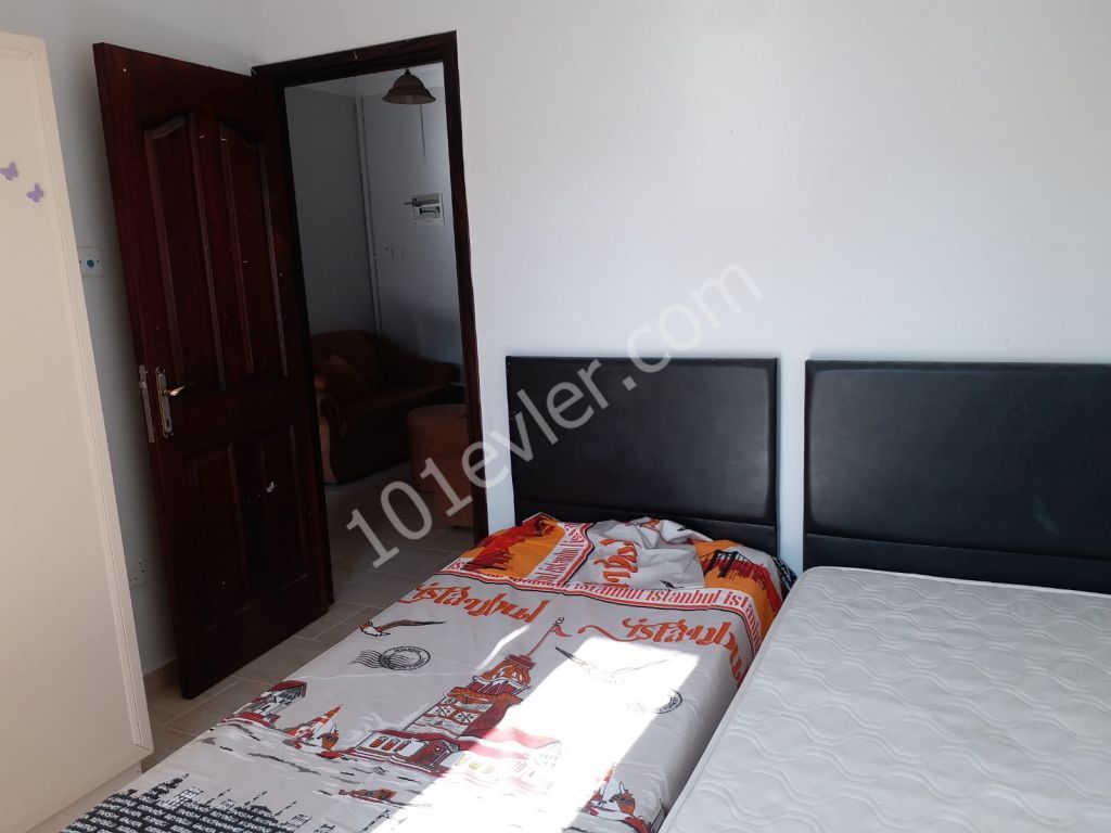 KKTC/ GİRNE KAŞGARDA KİRALIK 2+1 EŞYALI DAİRE 2500TL