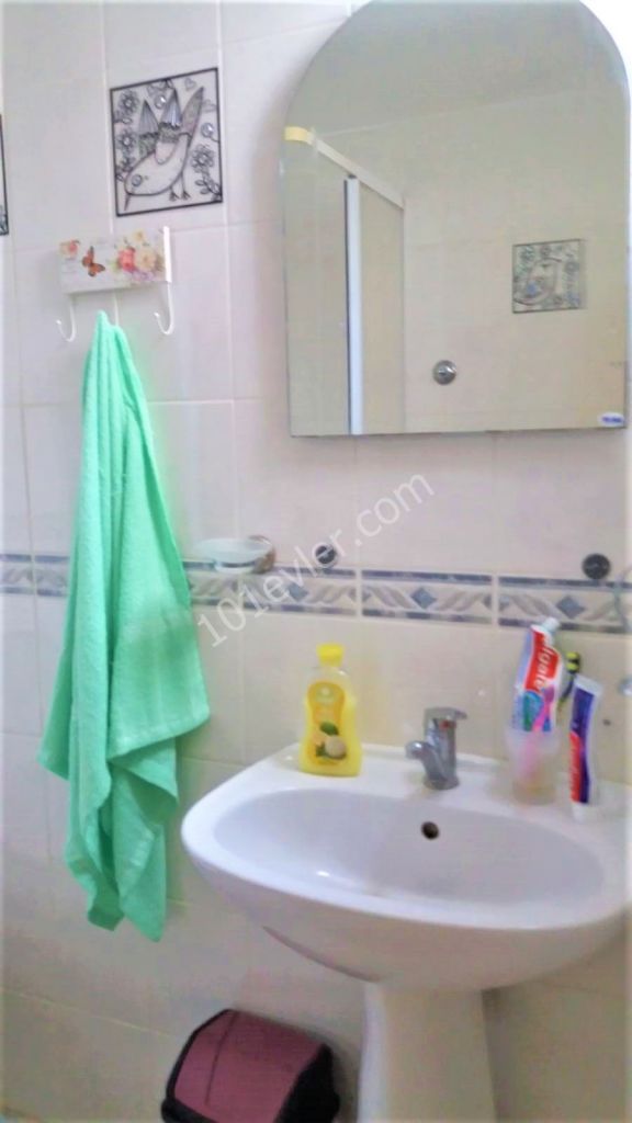 2 bedroom flat at the first of lapta with swimmig pool fully furnished 