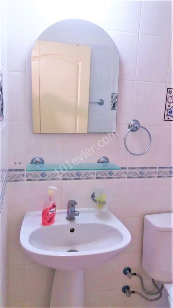 2 bedroom flat at the first of lapta with swimmig pool fully furnished 