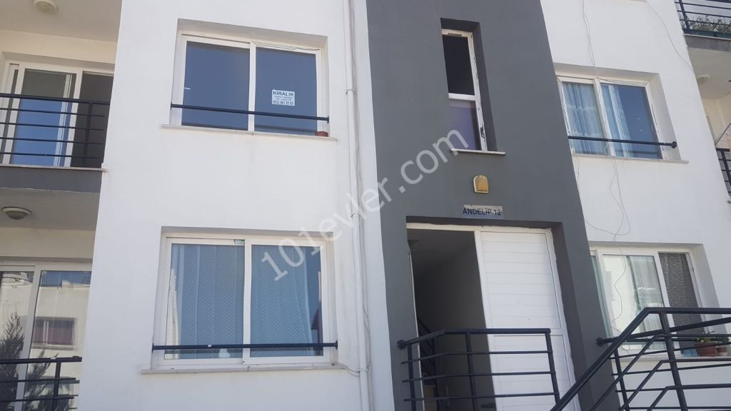 Flat For Sale in Alsancak, Kyrenia