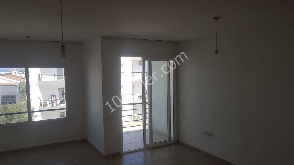 Flat For Sale in Alsancak, Kyrenia