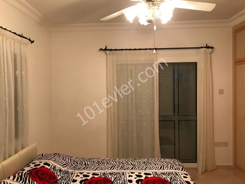 Villa To Rent in Alsancak, Kyrenia