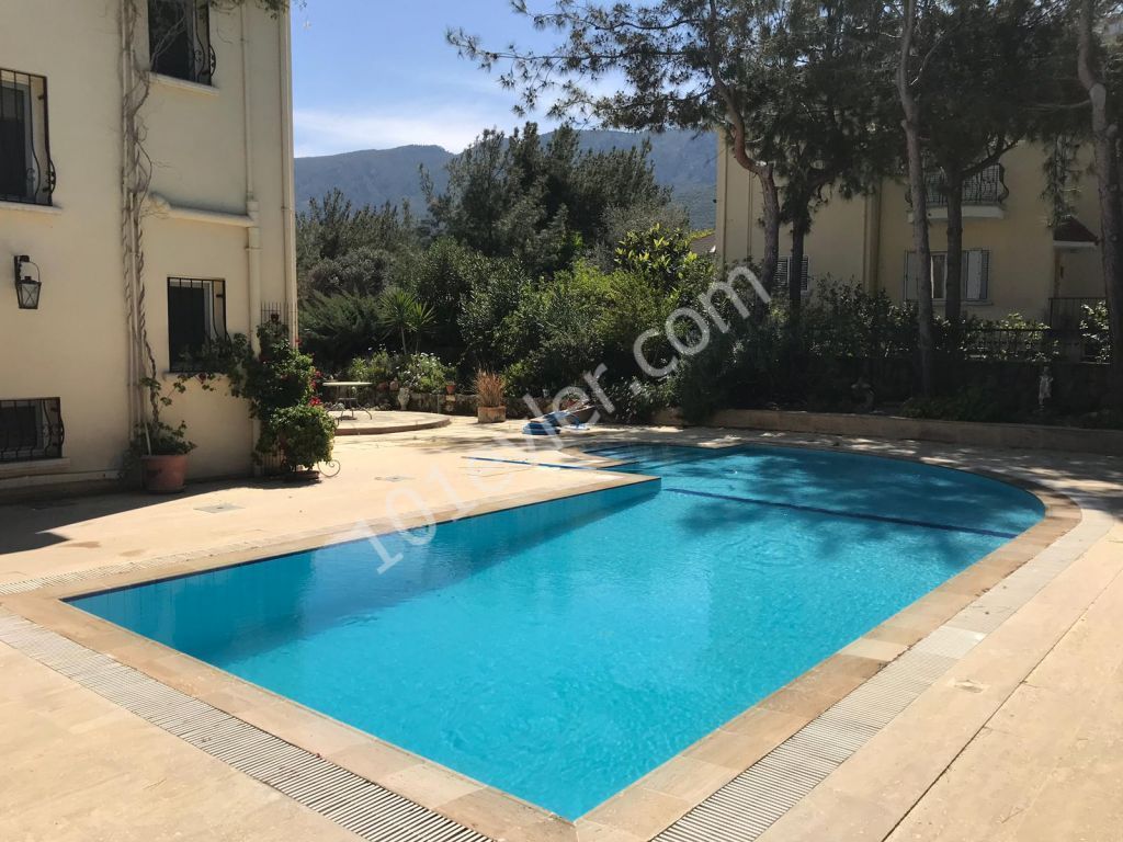 Villa To Rent in Alsancak, Kyrenia