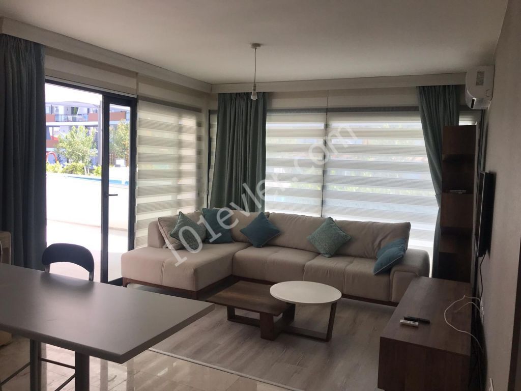 Flat For Sale in Girne Merkez, Kyrenia