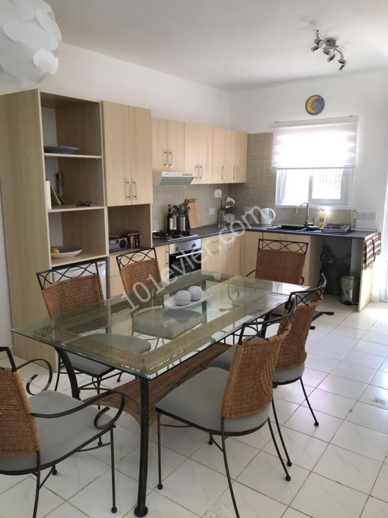 Detached House For Sale in Alsancak, Kyrenia