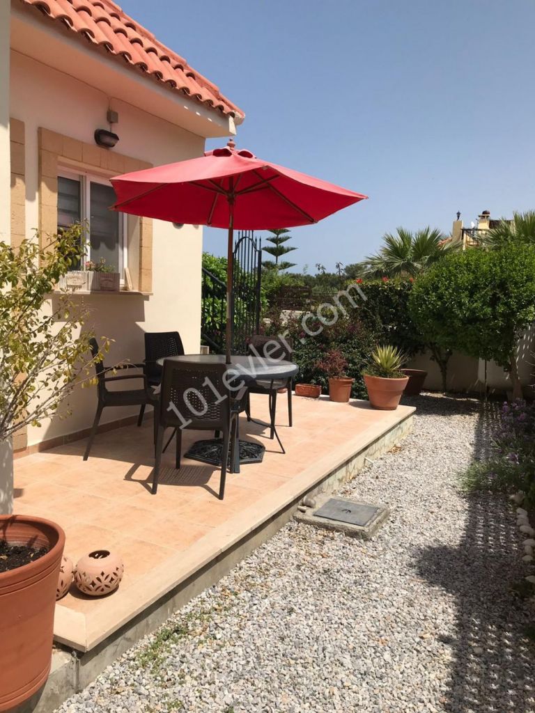 Detached House For Sale in Alsancak, Kyrenia