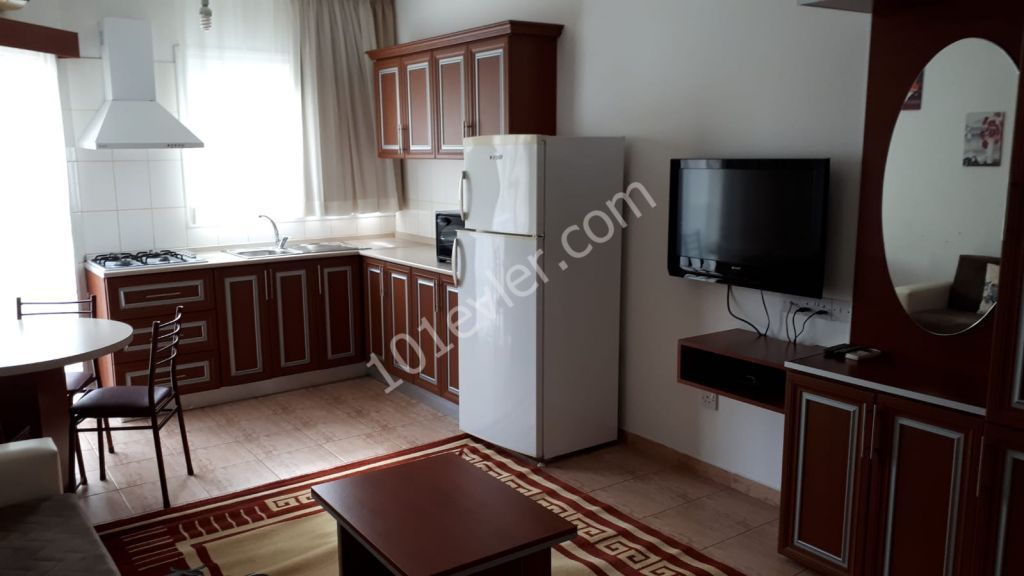 Flat To Rent in Girne Merkez, Kyrenia