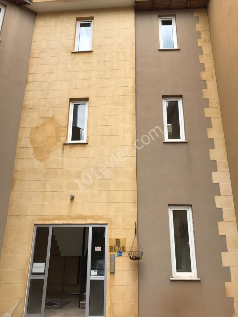 Flat To Rent in Lapta, Kyrenia