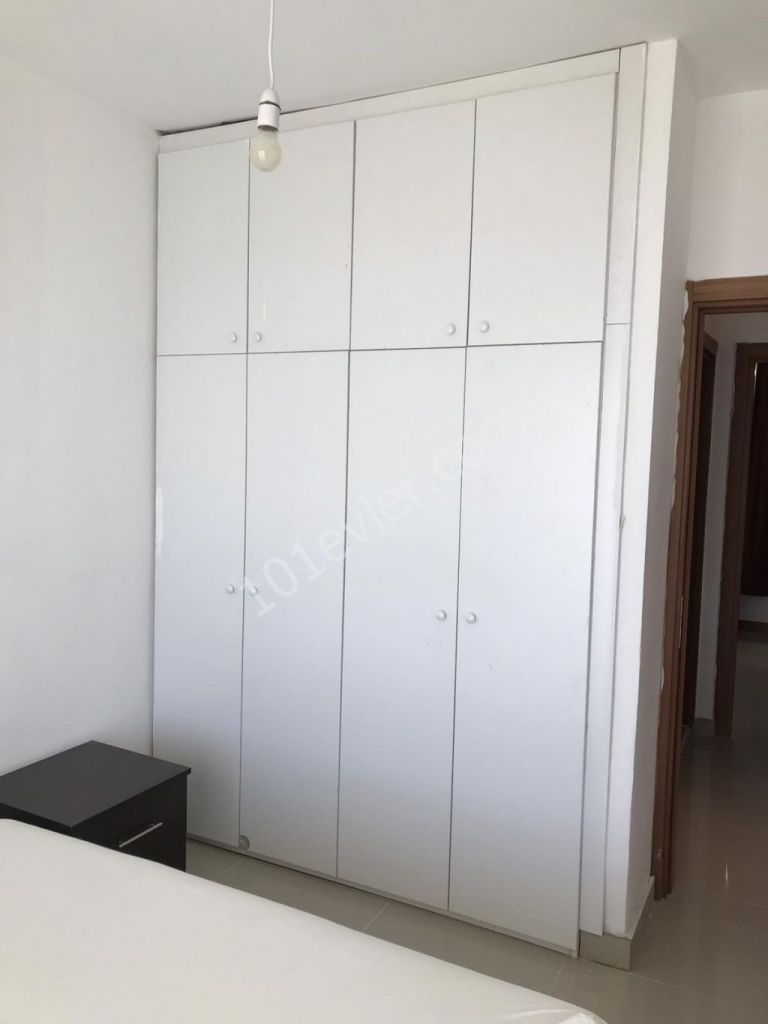 Flat To Rent in Alsancak, Kyrenia