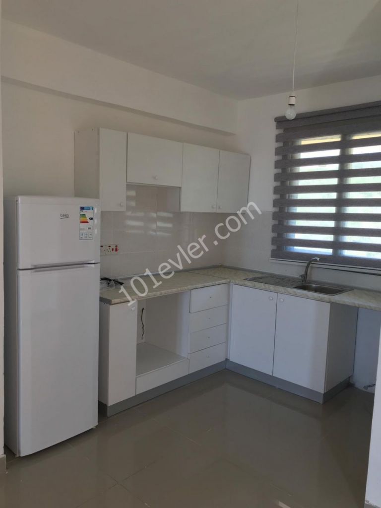 Flat To Rent in Alsancak, Kyrenia