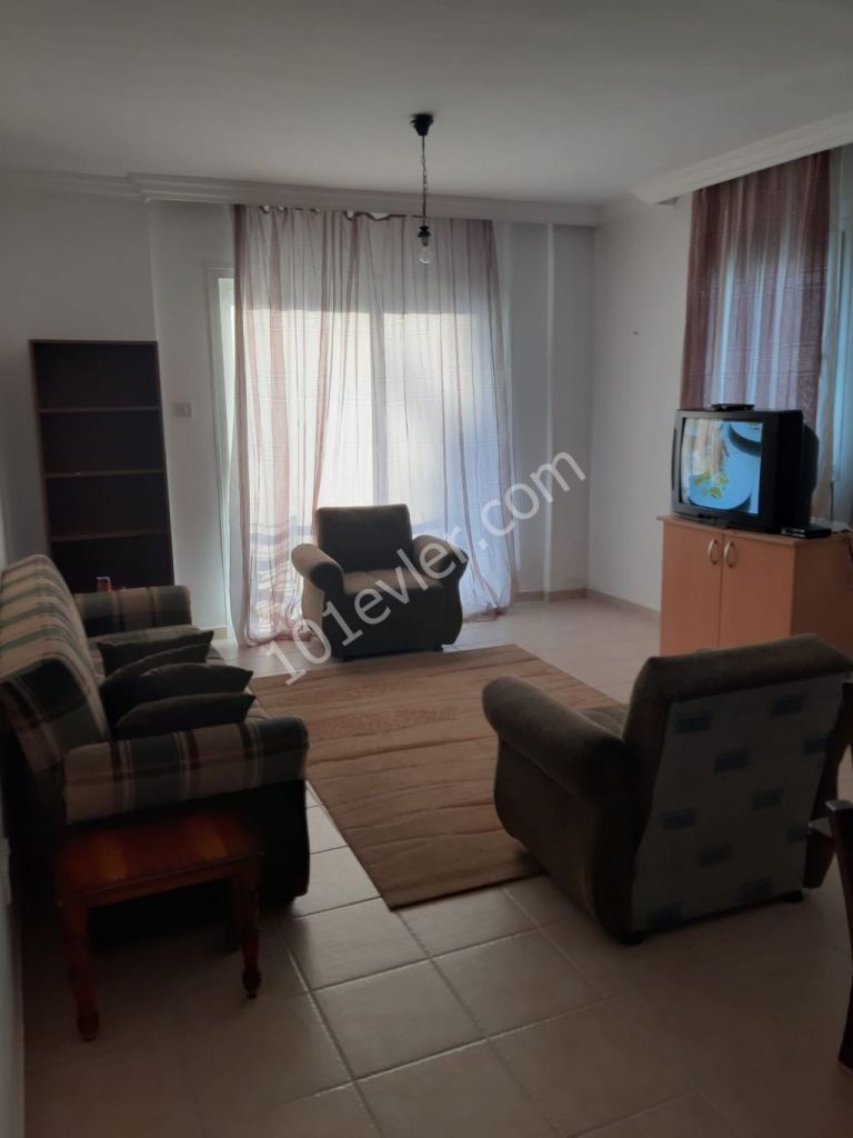 Flat To Rent in Girne Merkez, Kyrenia