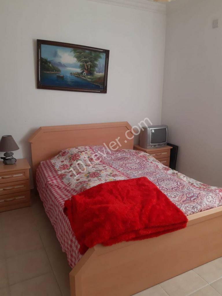 Flat To Rent in Girne Merkez, Kyrenia