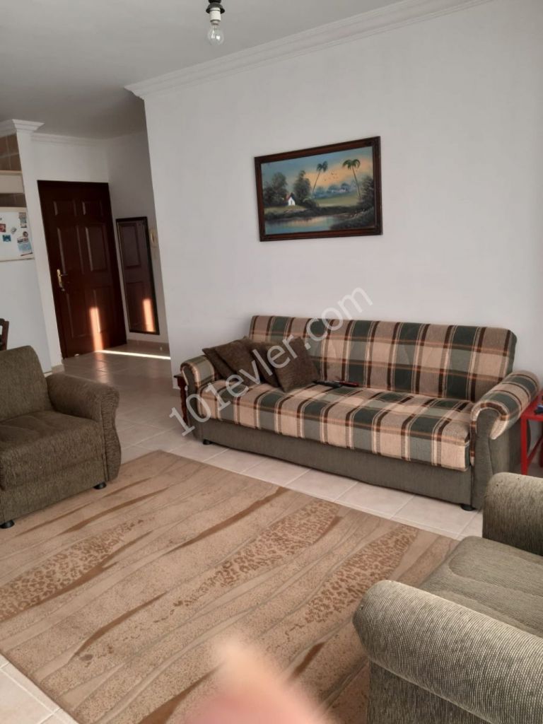 Flat To Rent in Girne Merkez, Kyrenia