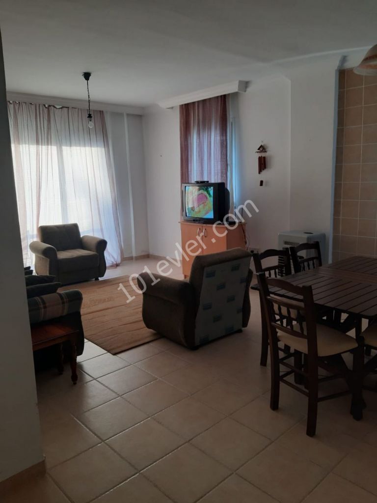 Flat To Rent in Girne Merkez, Kyrenia