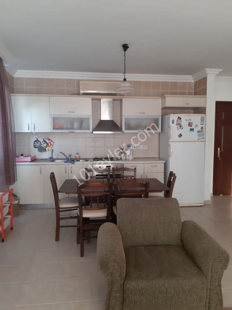 Flat To Rent in Girne Merkez, Kyrenia