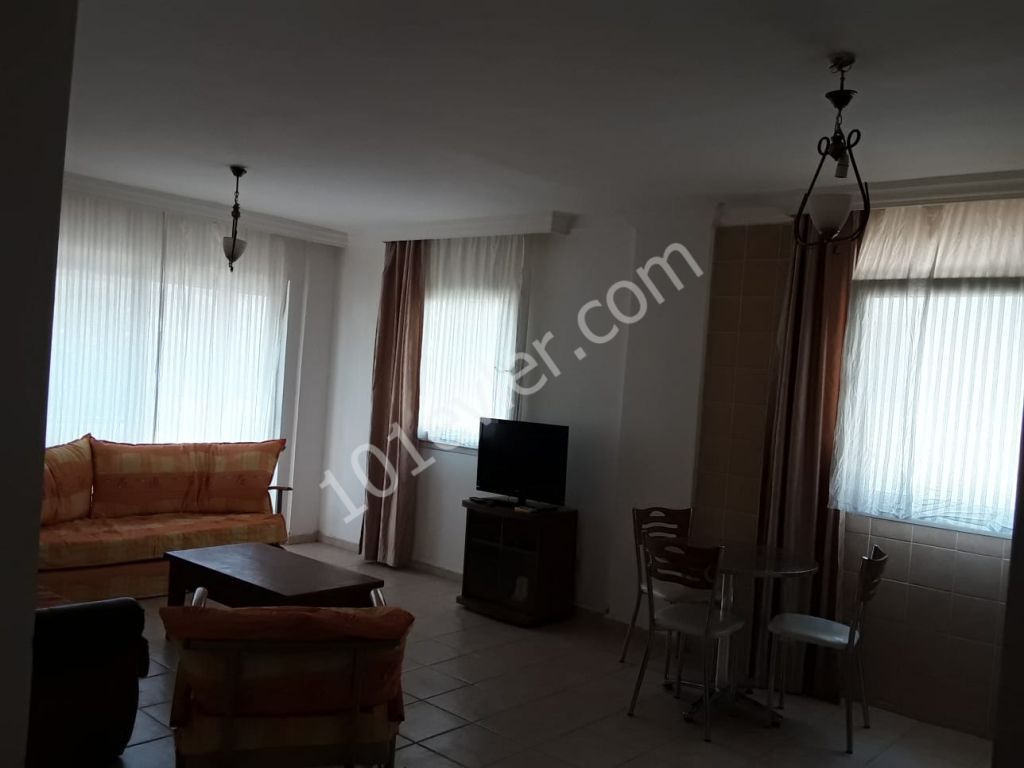 Flat To Rent in Girne Merkez, Kyrenia