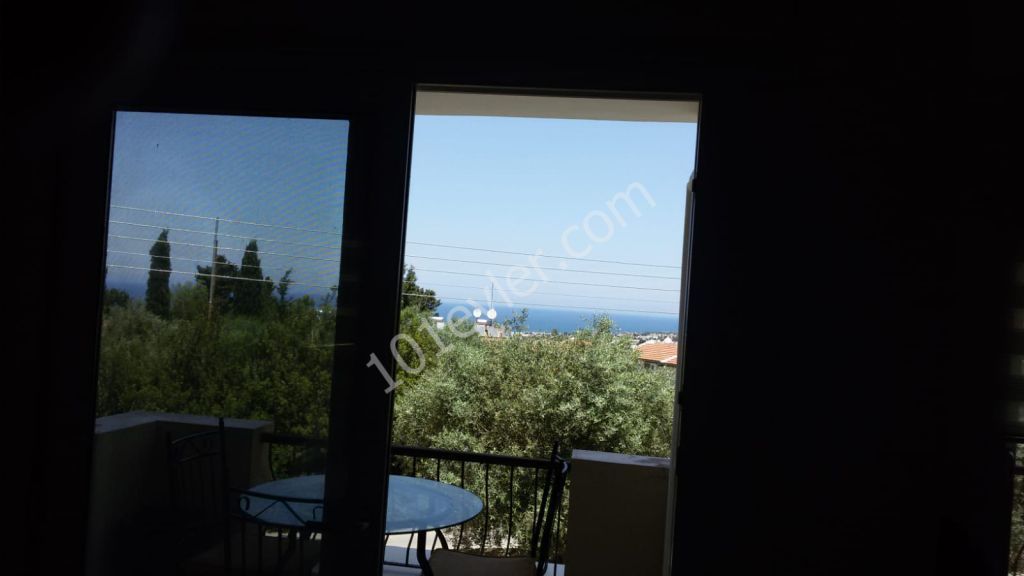 Flat To Rent in Edremit, Kyrenia